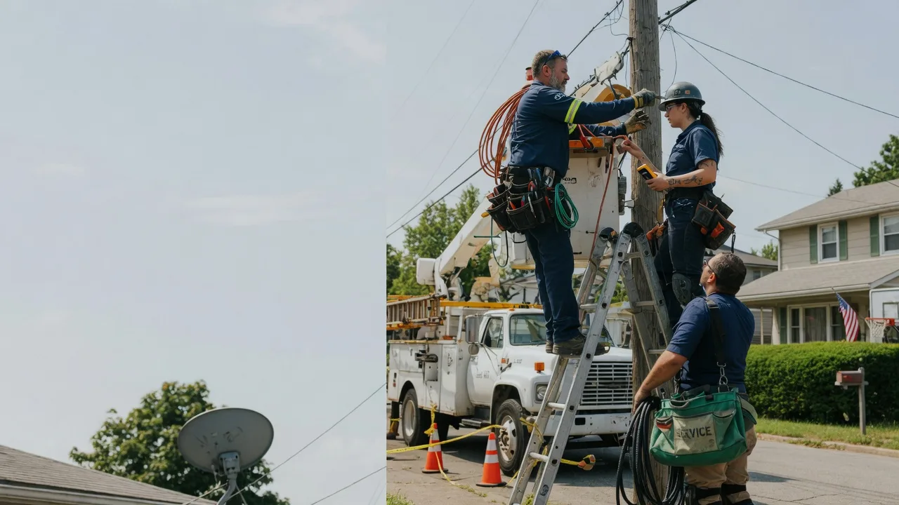 Electrical Repair in Winfield, PA near me